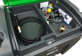 Kingspan TruckMaster - solutions mobiles de stockage et de distribution du gasoil